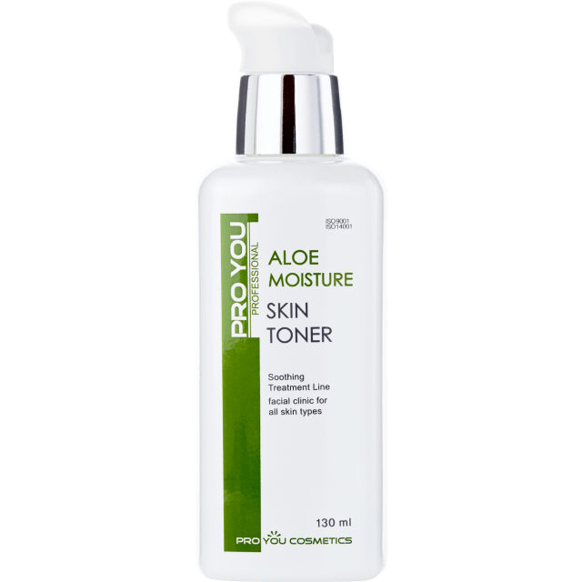 Увлажняющий тонер с алоэ Aloe Moisture