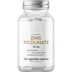 Цинк пиколинат 22 мг Цинк пиколинат 22 мг