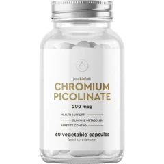 Хром пиколинат 200 мкг Хром пиколинат 200 мкг
