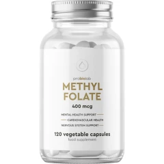 Метил фолат 400 мкг Метил фолат 400 мкг