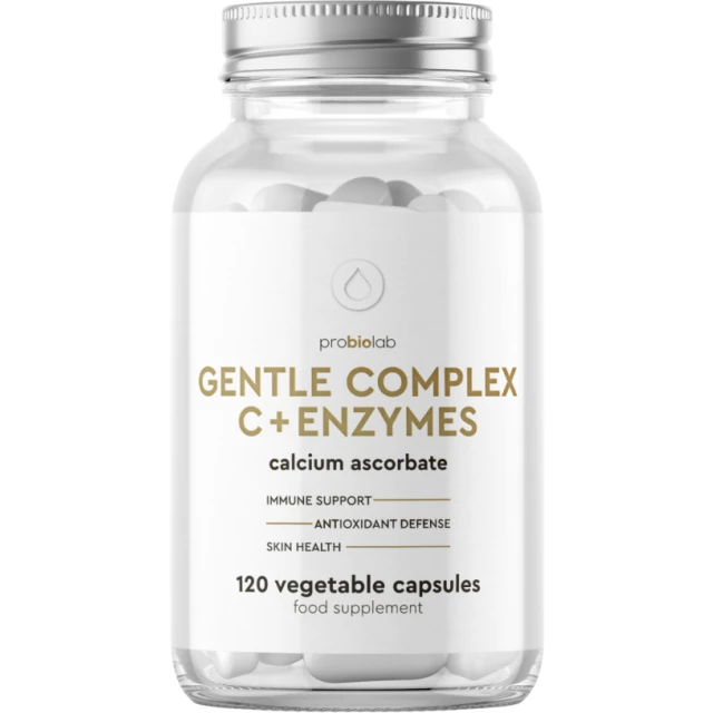 Нежный комплекс "Витамин С + энзимы"