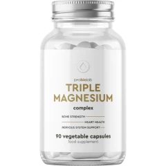 Тройной магний в хелатной форме Тройной магний в хелатной форме