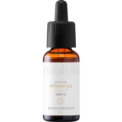Витамин D3 2000 МЕ в каплях 30 мл