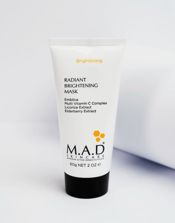 M.A.D Skincare: линейка Brightening - изображение 1