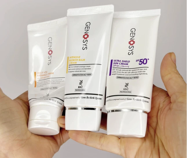 Любимчики Genosys