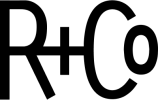 R+Co logo