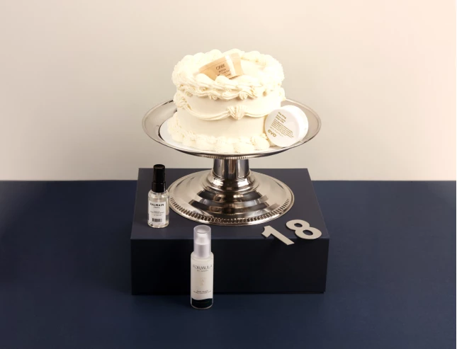 Двойная накопительная скидка