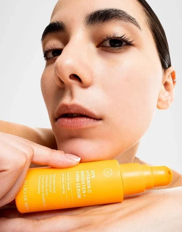 Осветляющие сыворотки ALLIES OF SKIN - изображение 1