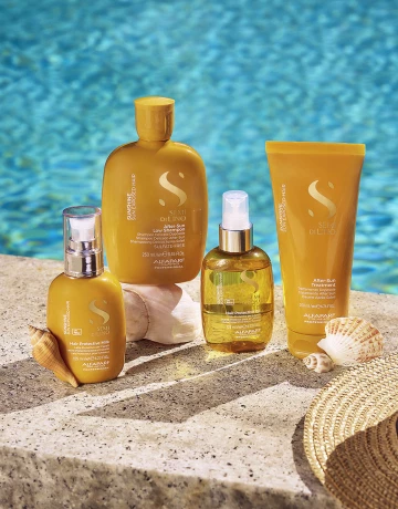 Защита от солнца для волос - изображение 1