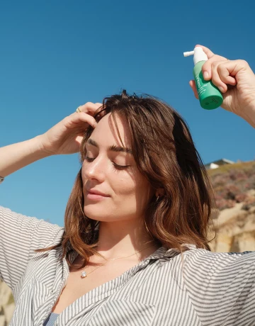 Защита от солнца для волос - изображение 2