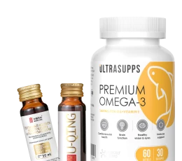 Витамины и добавки