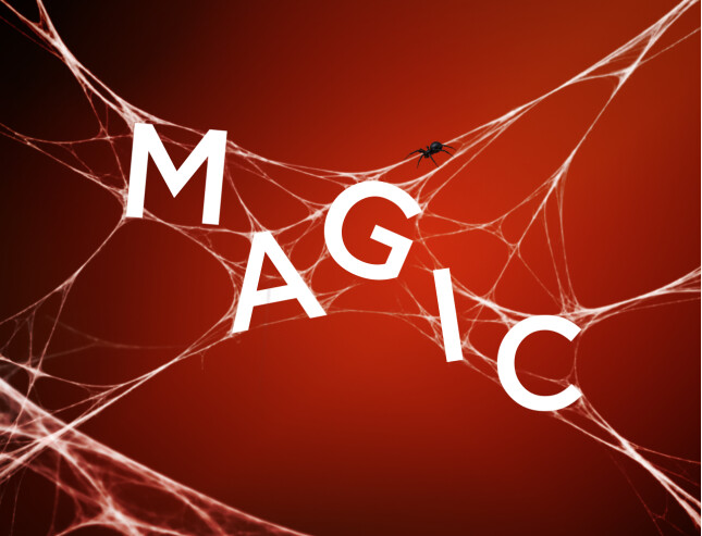 Немного магии: промокод MAGIC
