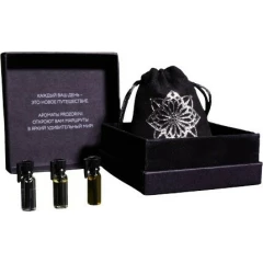 Парфюм Prozorini Travel-Set. Thais. Soma. Portal 3х1ml