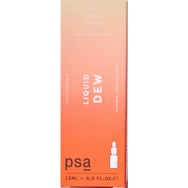 Антиоксидантный восстанавливающий бустер для восстановления и ухода за кожей с витамином С 17% - изображение 2