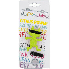 Ароматизатор для автомобиля Puffnutty "Энергия цитрусов"