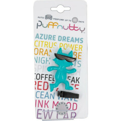 Ароматизатор для автомобиля Puffnutty "Лазурная мечта"