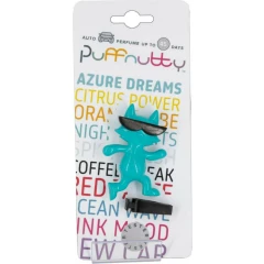 Ароматизатор для автомобиля Puffnutty "Лазурная мечта"