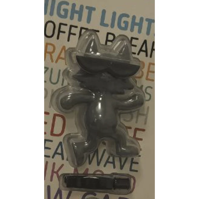 Ароматизатор для автомобиля Puffnutty "Ночные огни" - изображение 2