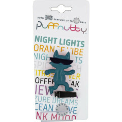 Ароматизатор для автомобиля Puffnutty "Ночные огни"
