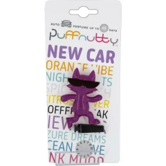 Ароматизатор для автомобиля Puffnutty "Новая машина"