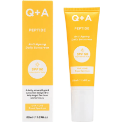 Солнцезащитный крем для лица PEPTIDE SPF50