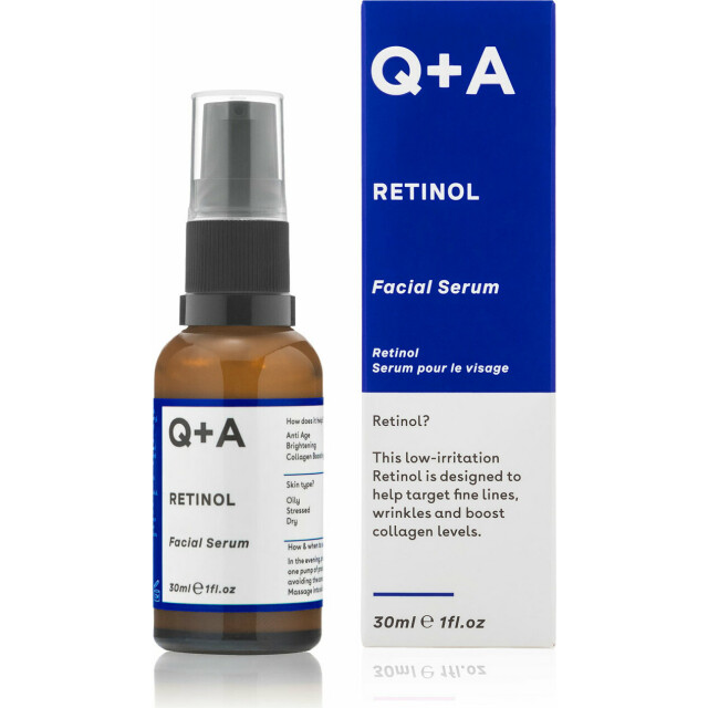 Сыворотка для лица RETINOL