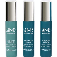 Набор "Интенсивное обновление" с коллагеном для чувствительной кожи день/ночь 3*7 мл