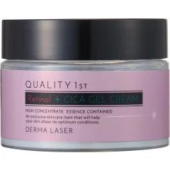 Антивозрастной крем-гель на основе ретинола и ниацинамида "Дерма лазер"