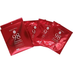 Гидрогелевая маска с фуллереном 3 шт