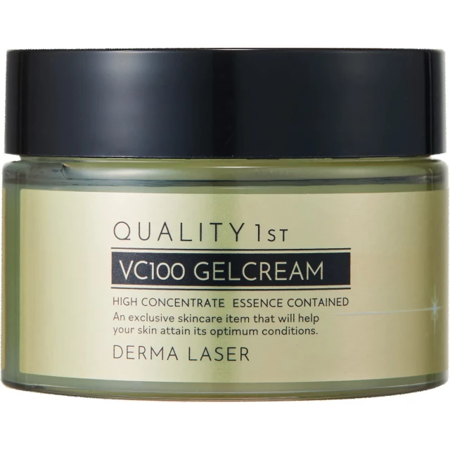 Крем-гель на основе высококонцентрированного ниацинамида, 4х видов витамина С VC100 для сужения пор