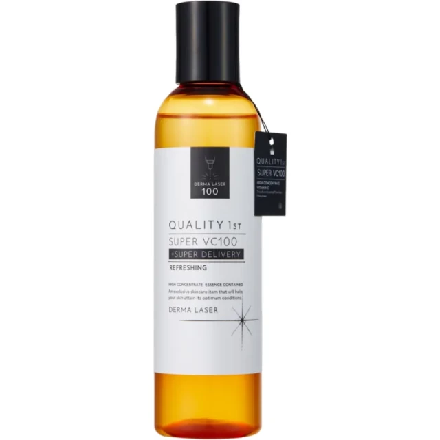 Освежающий лосьон "Дерма лазер" на основе витамина С VC100