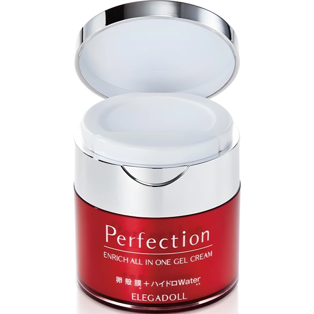 Ультрапитательный крем-гель для лица "Элега Долл" - изображение 2