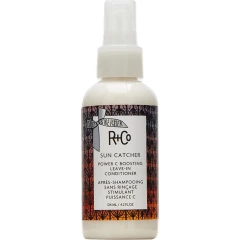 Ловец солнца несмываемый кондиционер с витамином C