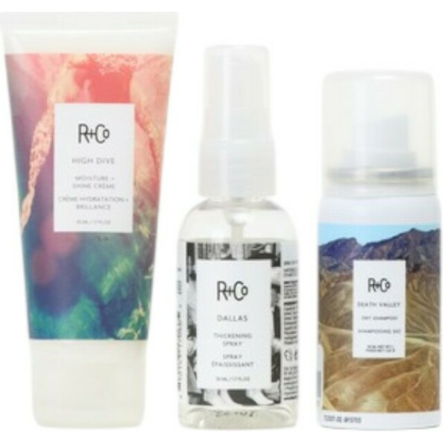 Дорожный набор R+Co Hairmates - изображение 2