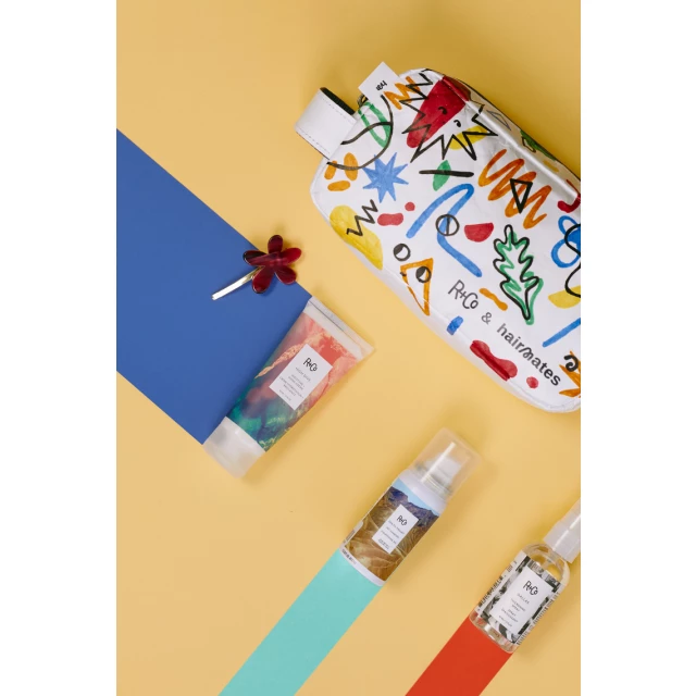 Набор R+Co X Hairmates Rouge Mates Kit - изображение 4