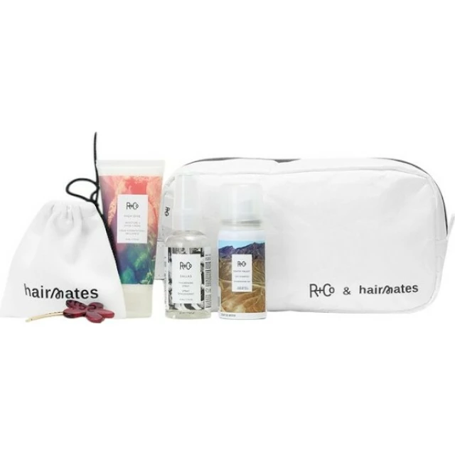 Набор R+Co X Hairmates Rouge Mates Kit