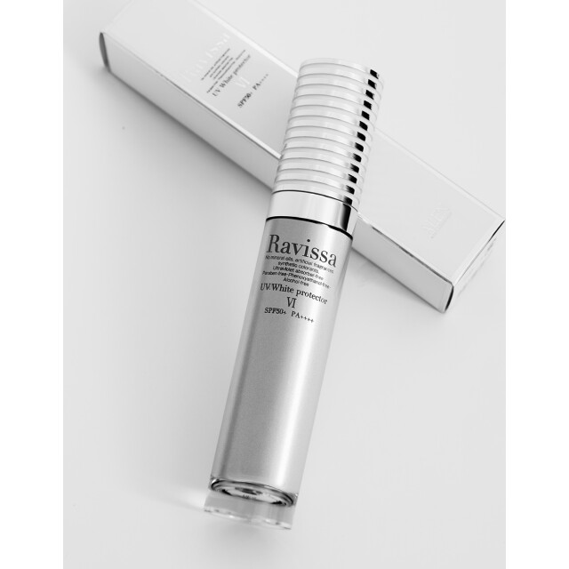 Крем "Защита от фотостарения" (VI) SPF50 PA ++++ Ravissa - изображение 2