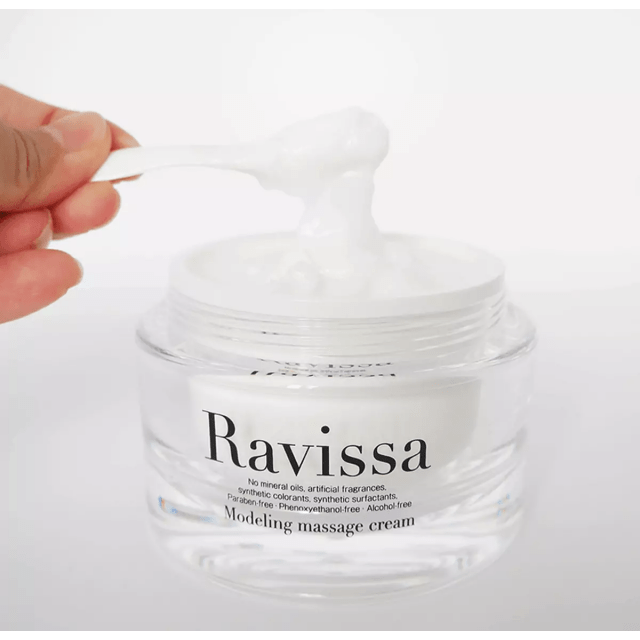 Моделирующий крем для лица и тела Ravissa - изображение 3