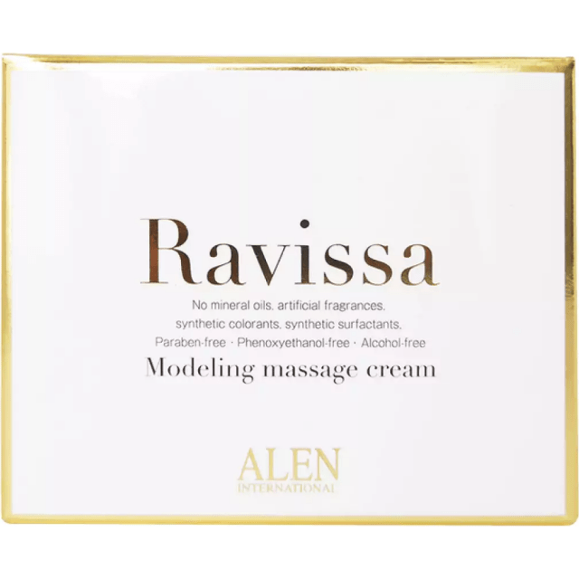 Моделирующий крем для лица и тела Ravissa - изображение 5