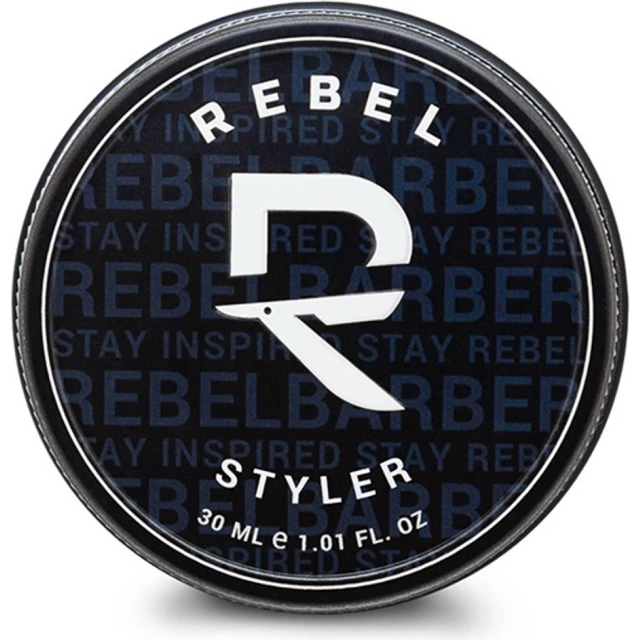 Премиальный цемент для укладки волос Styler 30 мл