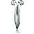 Роликовый массажер Refa Carat Ray Face