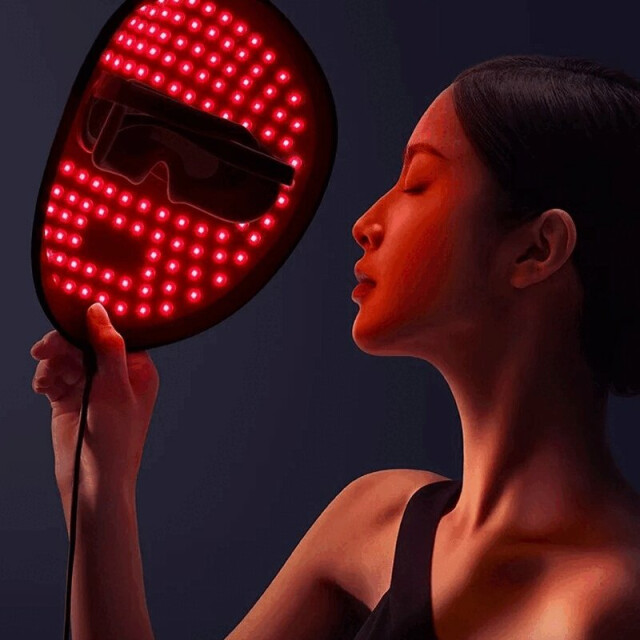Светодиодная LED-маска - изображение 8