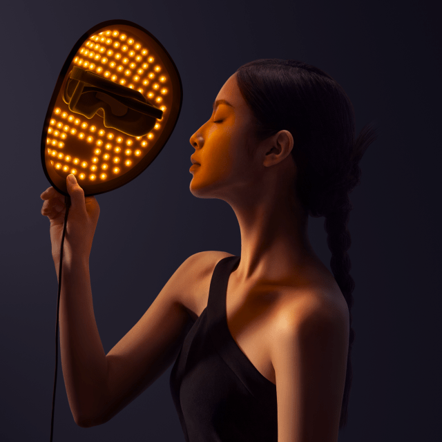 Светодиодная LED-маска - изображение 7