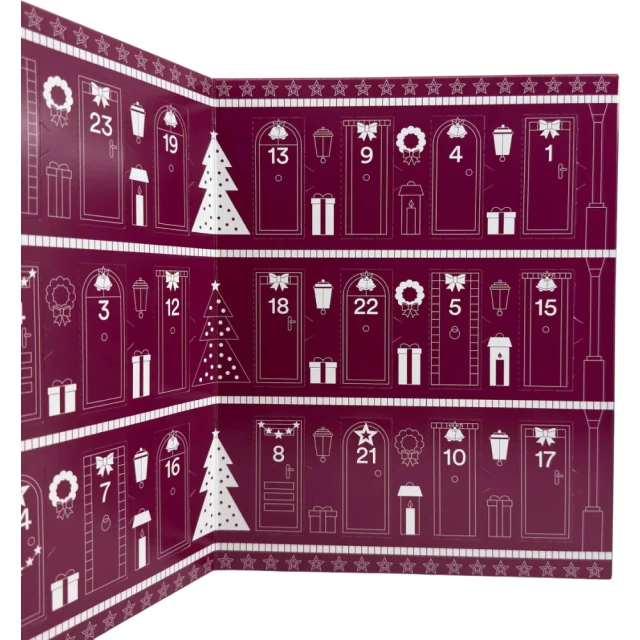 Ампульный адвент-календарь Palace of Beauty - изображение 2