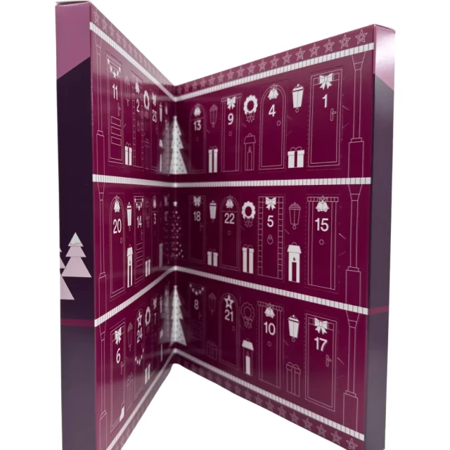Ампульный адвент-календарь Palace of Beauty - изображение 3