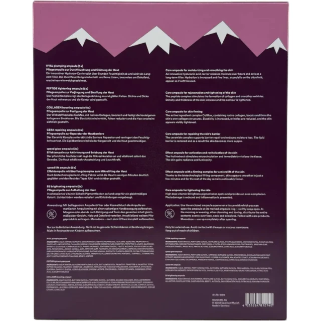 Ампульный адвент-календарь Palace of Beauty - изображение 4