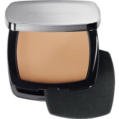 Компактная пудра-основа, оттенок 3B "Янтарь"