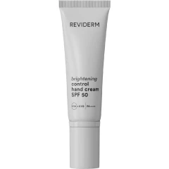Крем для рук SPF50 для коррекции пигментации и фотостарения кожи