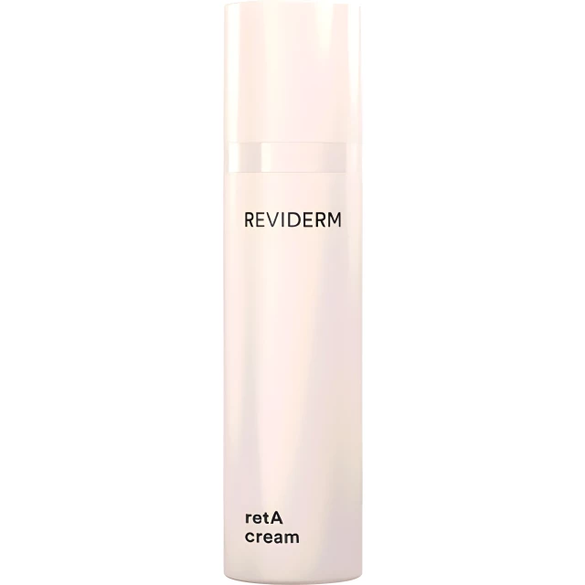 Купить крем с ретинолом (RetA cream) от бренда Reviderm | интернет ...