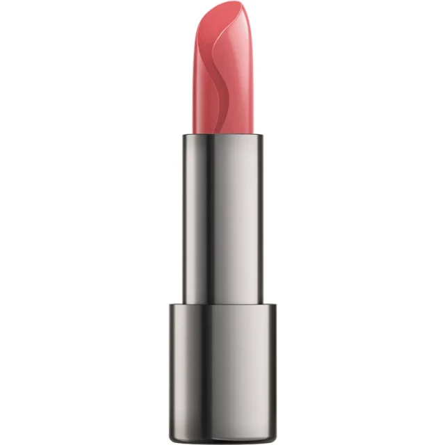 Кремовая увлажняющая помада Satin Moisture Lipstick, оттенок "Розовый фламинго"